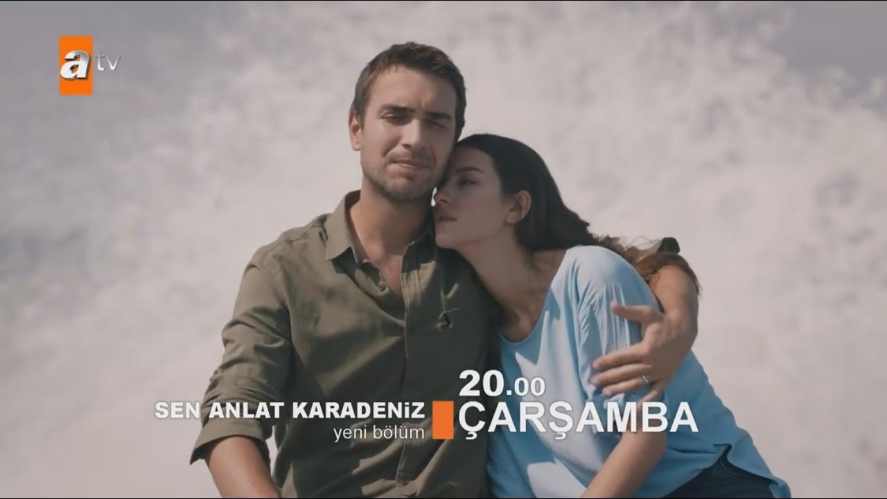 Sen Anlat Karadeniz / You Tell All Black Sea - Episode 24 Trailer 2 (Eng & Tur Subs)