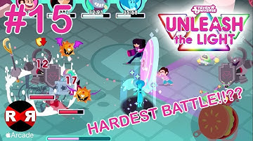 Steven Universe Unleash the Light -  PYROPE