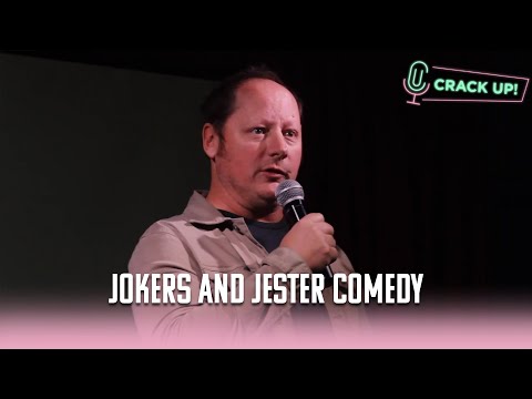 JOKERS AND JESTER COMEDY TOUR | CRACK UP
