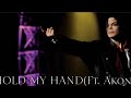 Hold My Hand (Ft. Akon)-This Is It Rehearsals-Michael Jackson (2009)