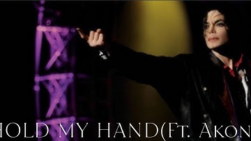 Hold My Hand (Ft. Akon)-This Is It Rehearsals-Michael Jackson (2009)