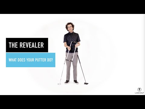 L.A.B. Golf Revealer Videos: What Does Your Putter Do?