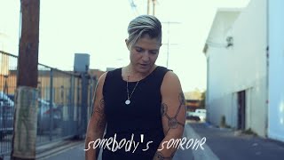 Daphne Willis - Somebody's Someone (Reimagined) Lyric Video