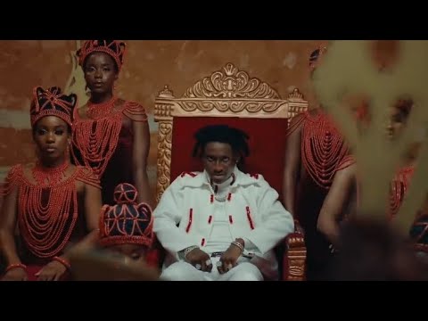 Shallipopi - Obapluto (Music Video)
