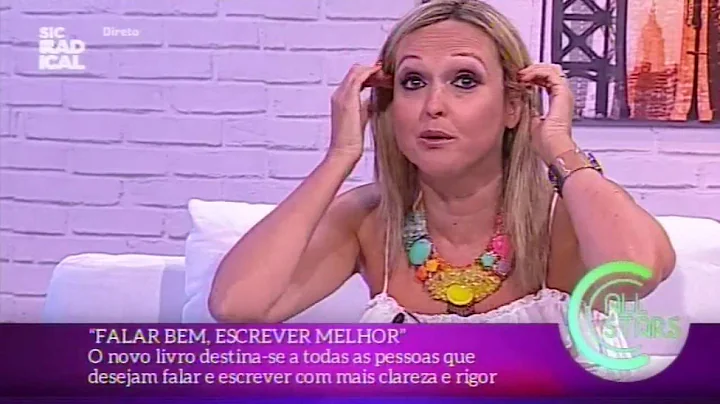 16 09 21 Falar Bem, Escrever Melhor