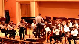 Rudolfinum 2019 Vivaldi Zima