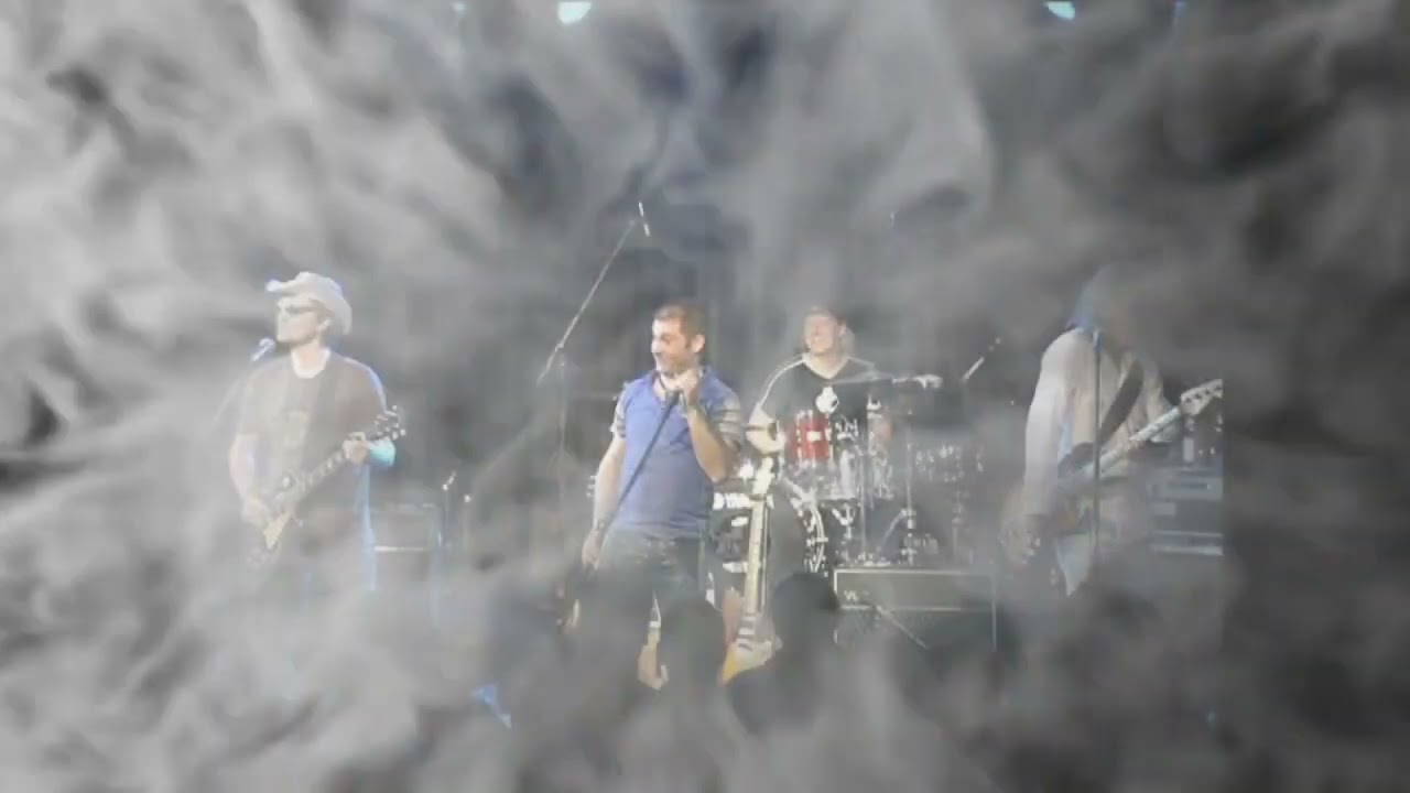 Celebration Day | Heartbreaker | Black Dog | Communication Breakdown - TANA NILEs Zep-Set 2008