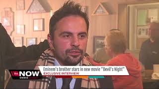 Eminem's brother starring in new movie about the Nain Rouge