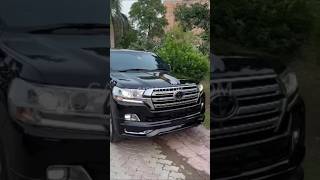 Used Car for Sale Land Cruiser ZX 2016