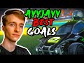 Best of ayyjayy  rocket league montage never before seen goals  best rlcs clips endless peaks