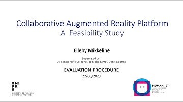 Evaluation of multi-user capabilities with the Microsoft Hololens 2