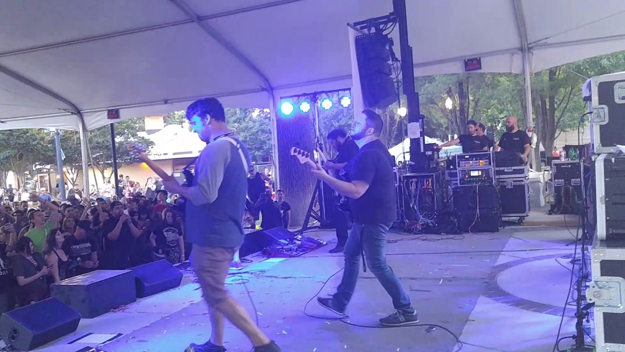 Secret Band backstage with secret band - YouTube