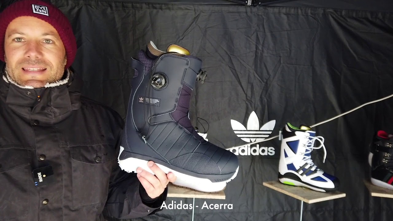 adidas snowboard boots 2021