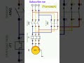 Forward & Reverse Circuit Diagram