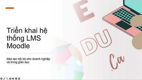 Tạo website Moodle miễn phí | Free Moodle Hosting within 2 min