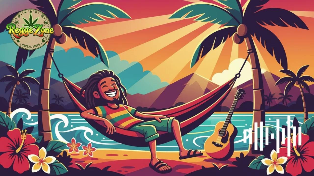 Tropical Escape : Catchy Reggae Dub That Makes You Smile! 🌴