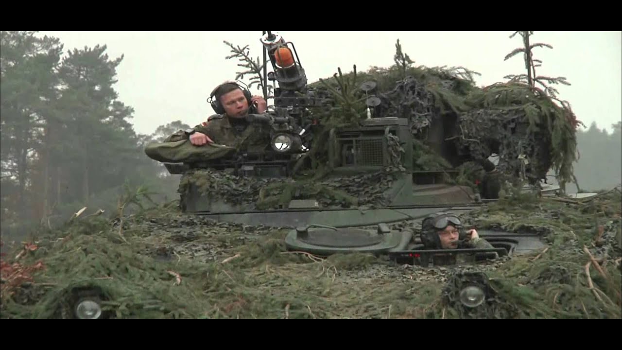 Shift in Army Training