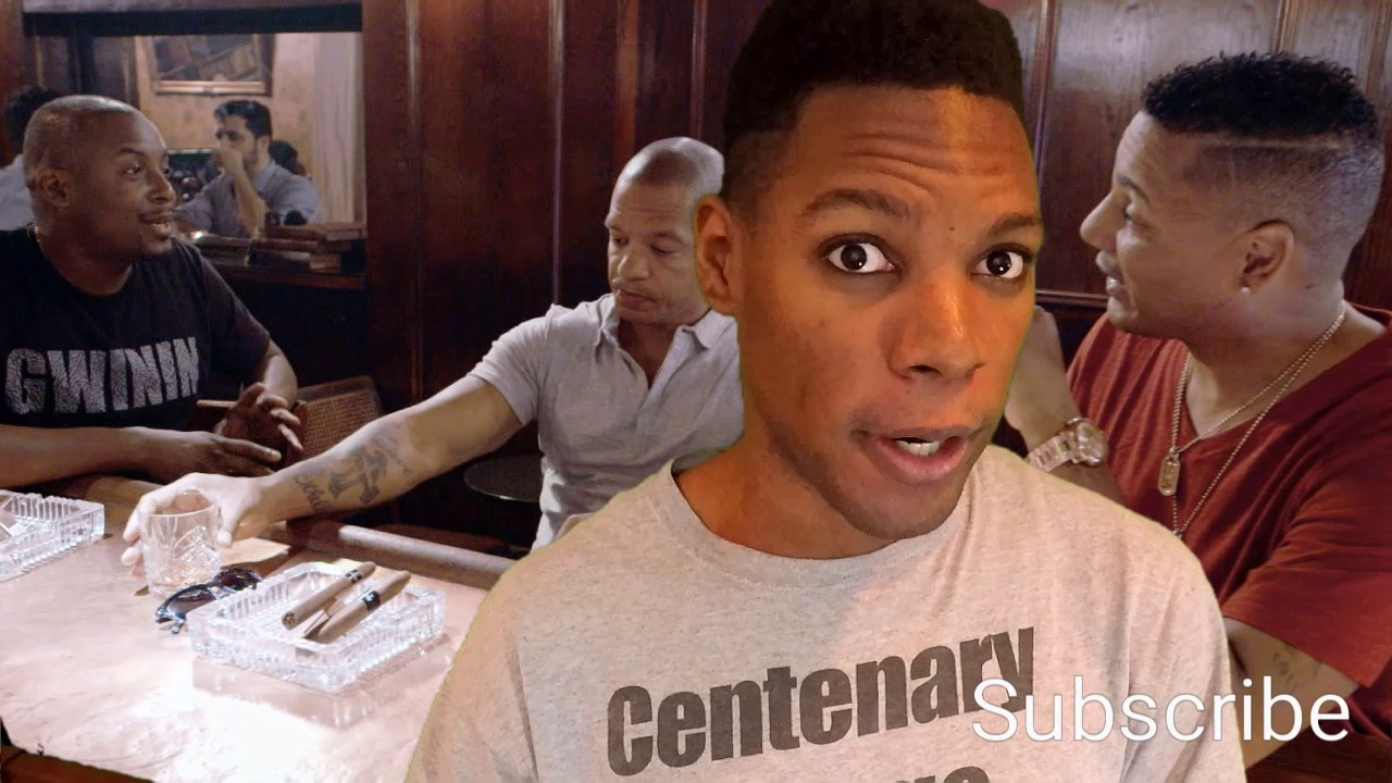 Love and Hip Hop New York Season 7 Episode 8 "Firing Squad" Cisco vs