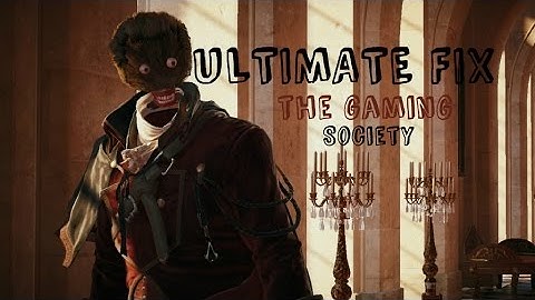 Assassins Creed Unity Ultimate Crack Fix For Pc (HD)