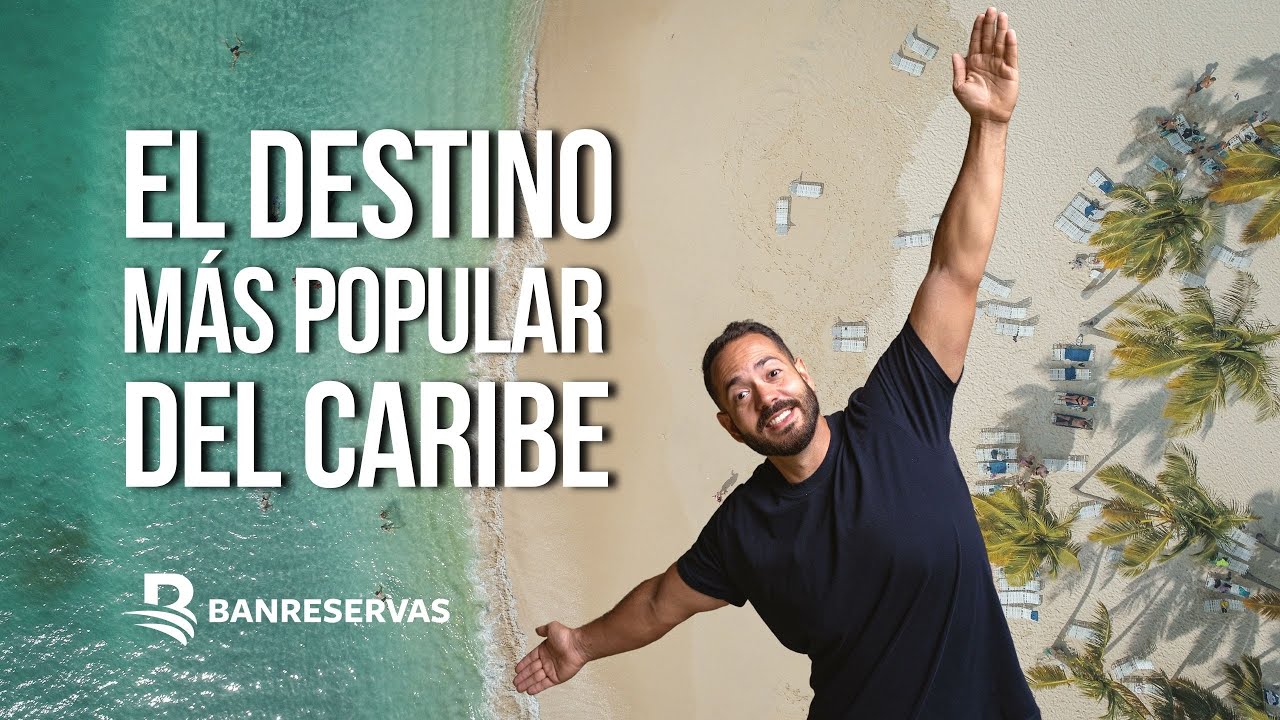 Tienes que conocer este lugar ¡Punta Cana de Arriba Abajo!
