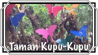 Vlog Travel || Taman Kupu Kupu Gita Persada