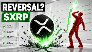 XRP CRASHING… OR HUGE REVERSAL?