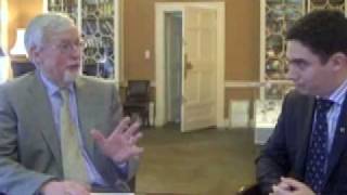Dr. John Hegarty, Provost, Trinity College - Trinity Business Alumni