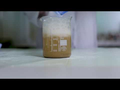 მჟავებისა და ტუტეების ნარჩენების უტილიზაცია