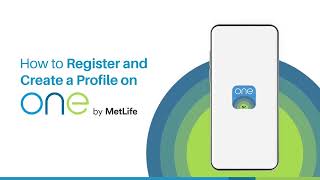 How to register and create a profile on One by MetLife App? screenshot 5