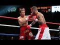 Corrales vs castillo i round 10  showtime championship boxing 30th anniversary