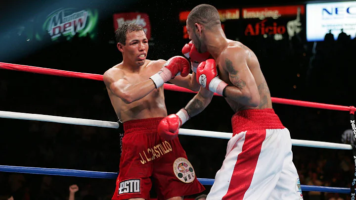 Corrales vs. Castillo I: Round 10 | SHOWTIME CHAMP...