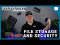 What is the best File Storage &amp; Security for your Business? | Techsplained