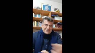 Sohbet 2020 04 12 - İsmail Dinçer - Meryem, İsa, Adem