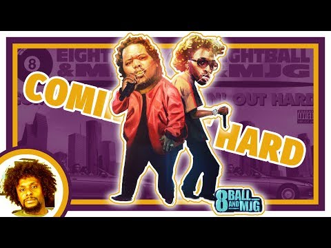 8Ball & MJG Comin Out Hard Samples & New Live Album 'Classic Pimpin'