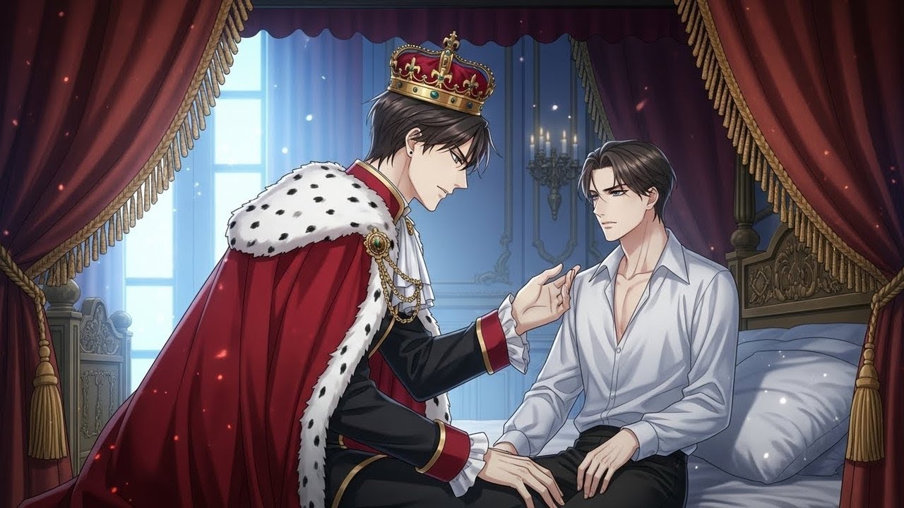 His father humiliated the Emperor. Now on the Dragon Bed, the Emperor whispers; 'Pay his debt.'