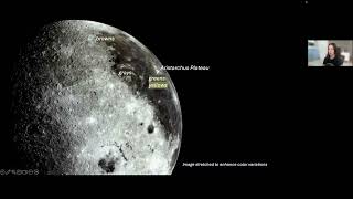 Lunar Surface Science Workshop: Artemis II Science - Ariel Deutsch
