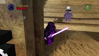 Lego Star Wars TCS  Return of the Jedi: Jabba's Palace