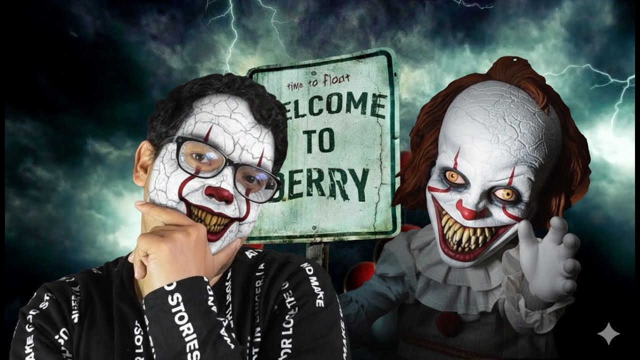 LIBROS QUE SE PARECEN A WELCOME TO DERRY Y REACCIÓN