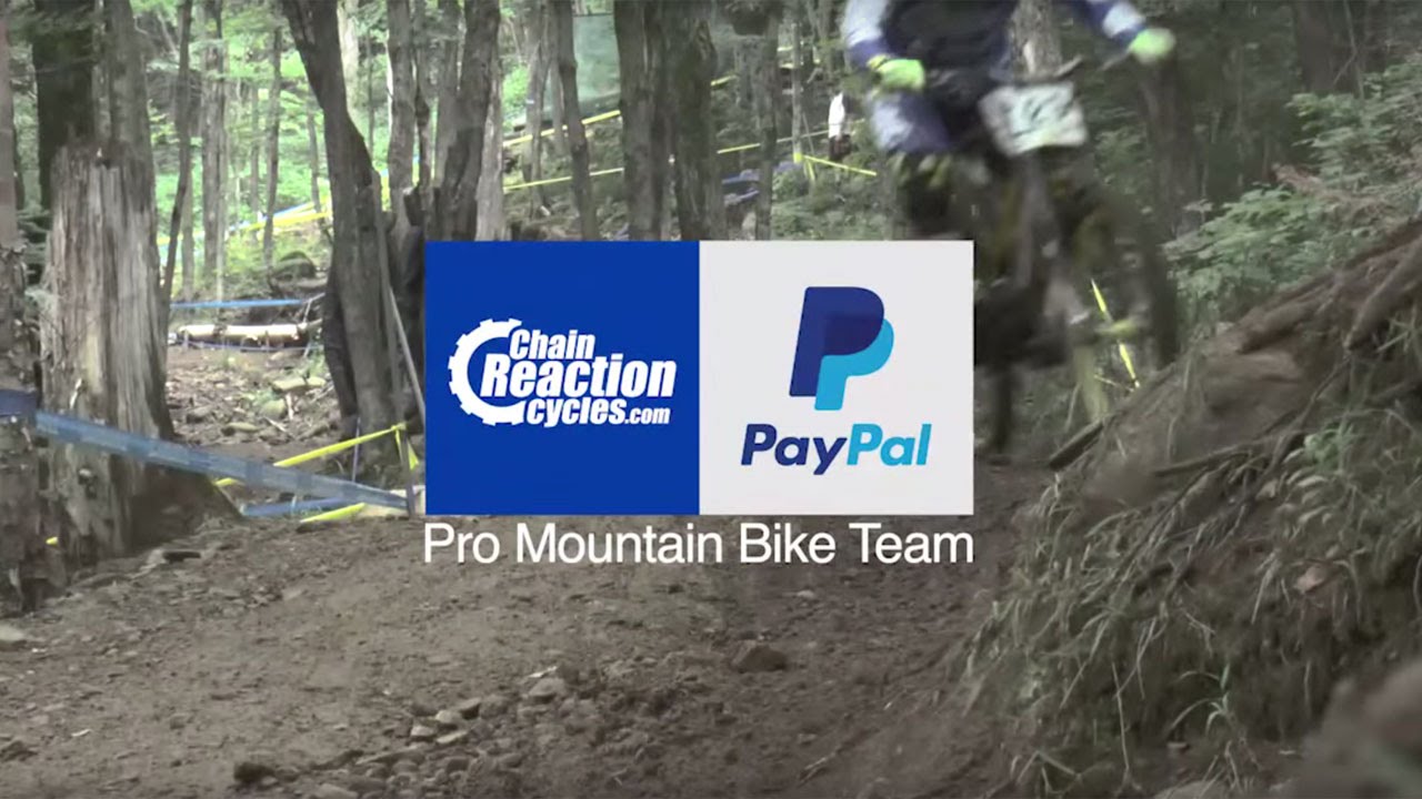 Team Chain Reaction Cycles PayPal - 