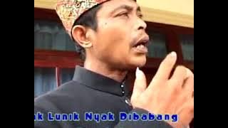 TAMONG KAJONG MAK LAGI - IMAM ROZALI - LAGU KLASIK LAMPUNG