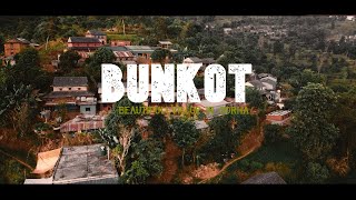 Bunkot Drone View || GorKha ||
