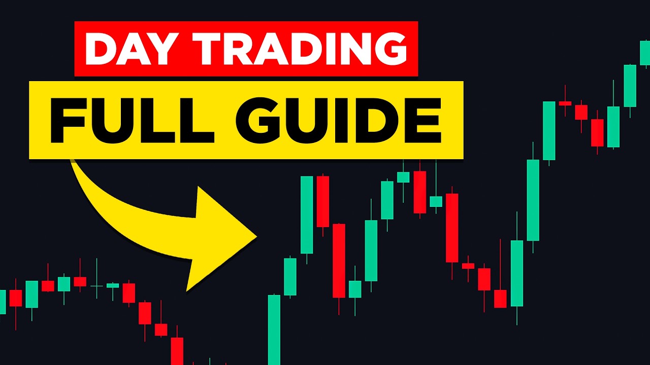 How To Start Day Trading As A Beginner In 2025 [FULL GUIDE] - YouTube