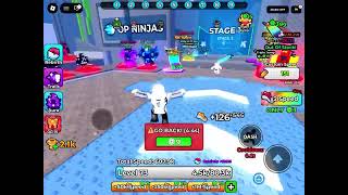 Playing +1 speed escape ninja first vid screenshot 5