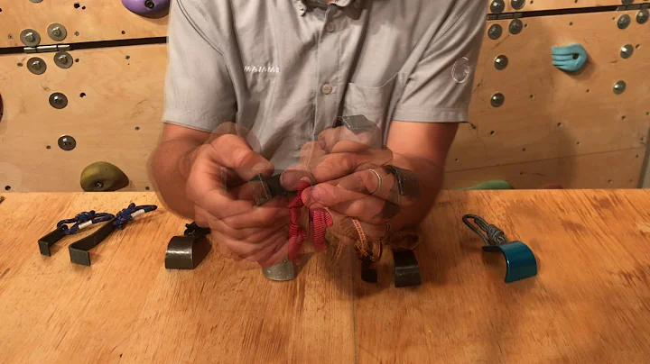Cam Hooks - A pretty in-depth comparison of models