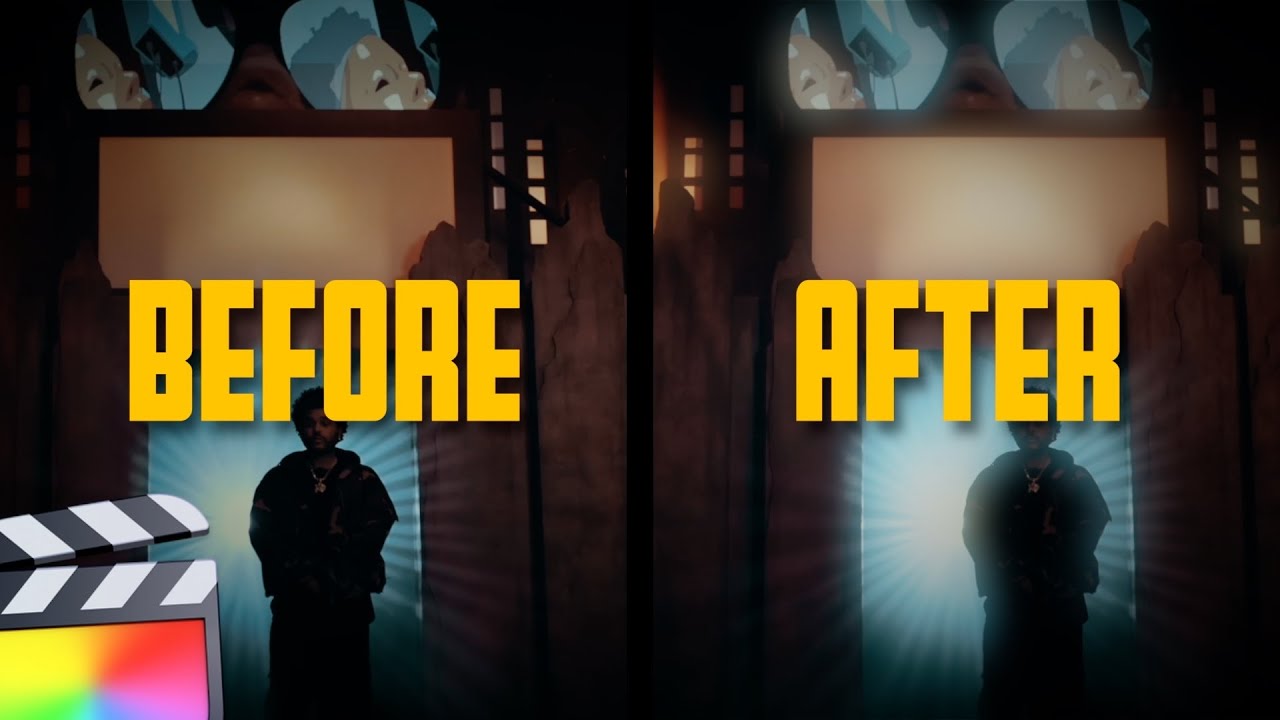 Pro-Mist Filter Effect for Final Cut Pro X - YouTube