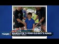 Cremated remains of 11-year-old stolen in Tacoma