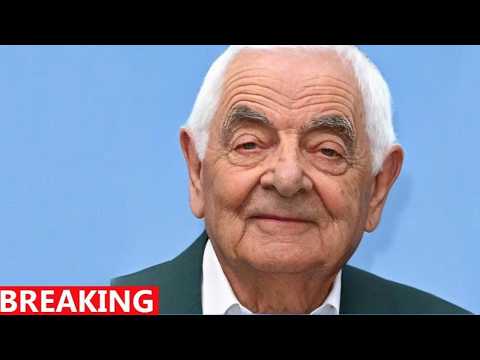 At 70, Mr Bean Finally Confirms What We All Suspected...