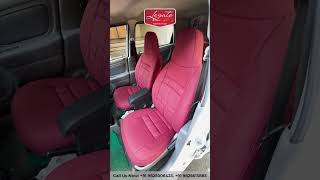 Upgrade Your Maruti Alto with Legato Ultra-Soft Car Seat Covers screenshot 4