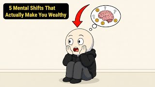 "5 Mental Shifts That Actually Make You Wealthy"