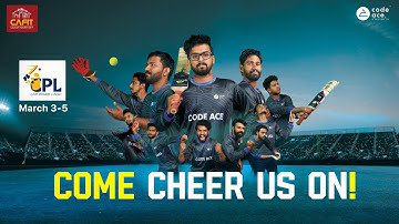 CPL 2023 | CodeAce IT solutions LLP